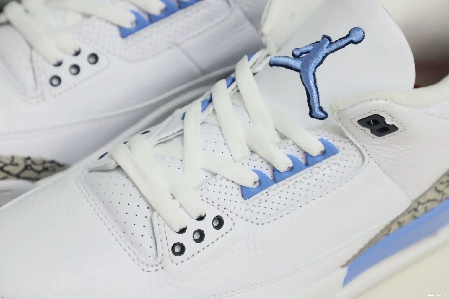 Air 3 Kimikick retro Jordan Jordan 0716